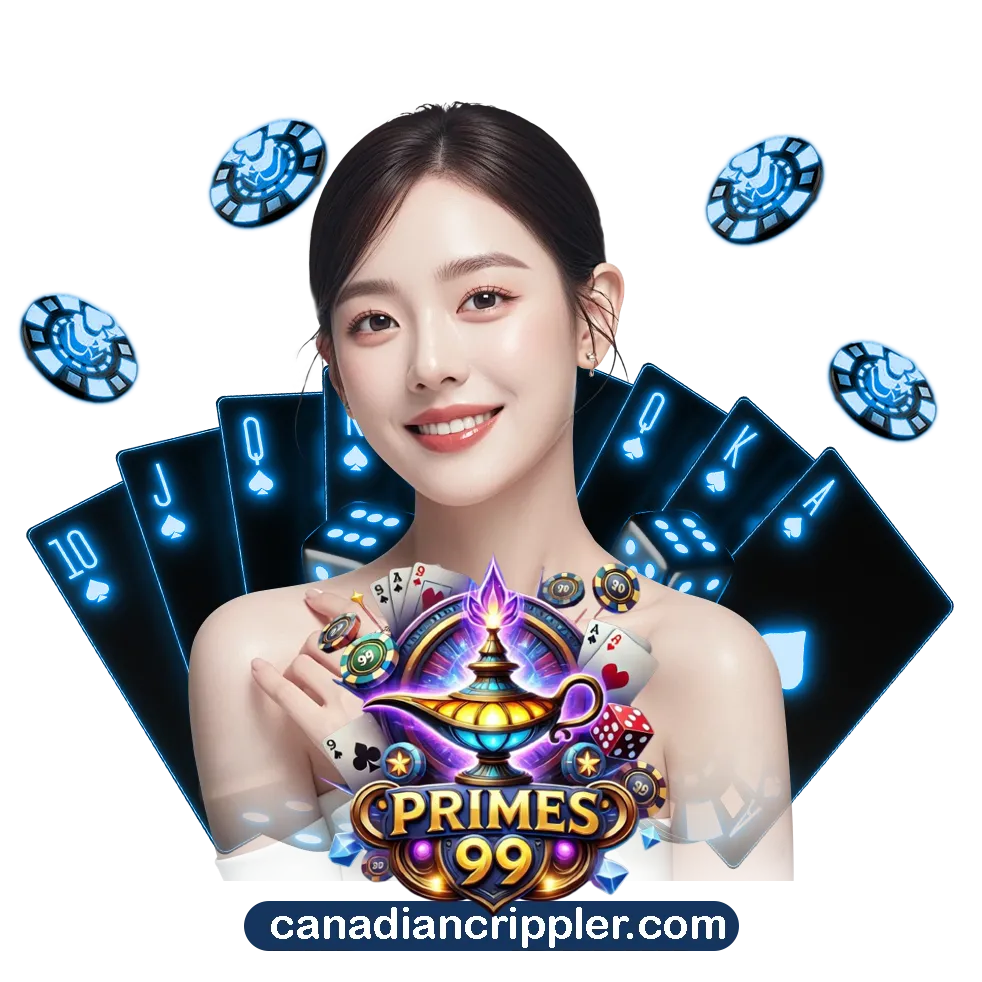 ทางเข้า Primes99